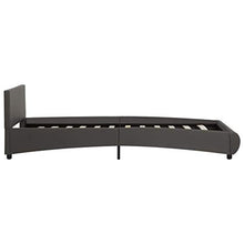 SKM Giroletto Grigio in Similpelle 100x200 cm (21.85kg)