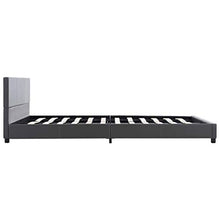 SKM Giroletto Grigio in Similpelle 140x200 cm (25kg)