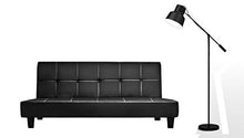 Gstore Divano Letto Moderno 3 POSTI RECLINABILE in Ecopelle JS-8672