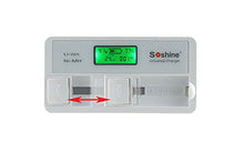SaySure - XMSoshine SC-S7 LCD Display Automatic Battery Charger