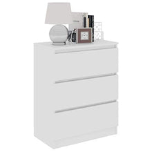 XHCP Credenza, Comodino, Comodino, Divano Letto, Mobile Laterale per Soggiorno Camera da Letto Camera da Letto Sonoma Rovere 60x35x76 cm truciolare