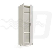 Dianhydro Armadio Multiuso 2 Ante H cm 180 x L cm 58 x P cm 37