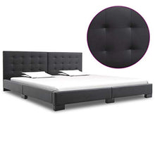 SKM Giroletto Nero in Similpelle 200x180 cm (39.6kg)