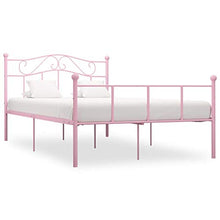 FAMIROSA Giroletto Rosa in Metallo 120x200 cm
