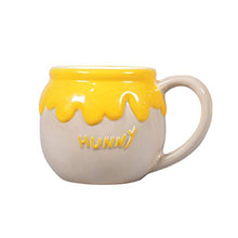 Half Moon Bay Tazza a Forma di 3D Winnie The Pooh - Hunny