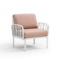 Poltrona Komodo (Antracite/Grigio)