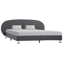 SKM Giroletto Grigio in Similpelle 120x200 cm (26.6kg)