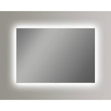 San Marco Specchio bagno retroilluminato led sul perimetro 100x70 cm