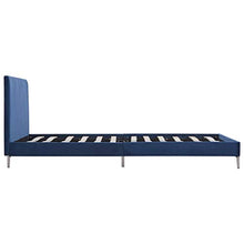 SKM Giroletto Blu in Tessuto 120x200 cm (25kg) Blu-0952