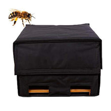 Beehive - Custodia protettiva in tela spessa Beehive Case Shield, resistente alla pioggia, freddo e caldo, durevole, design in tessuto non tessuto, isolante per le api