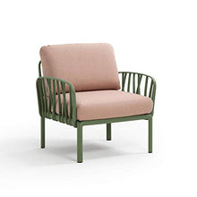 Poltrona Komodo (Antracite/Grigio)