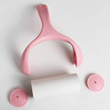 LLQM Sticky Hair Device, tearable Roller Roller Brush, Dust Removal, Sticky Hair Clothing Roll Paper