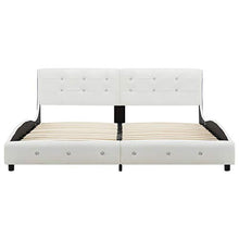 SKM Giroletto Bianco in Similpelle 180x200 cm (35kg)