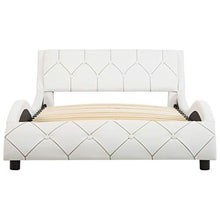 SKM Giroletto Bianco in Similpelle 100x200 cm (26.3kg)