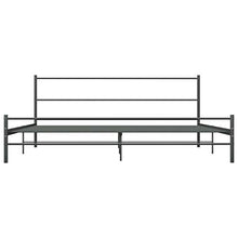 SKM Giroletto Grigio in Metallo 200x200 cm (21kg)