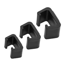 mobilia esterna del patio clip di vimini divano clip di plastica sedia mobili clip collegamento divano da giardino 10pcs 6CM