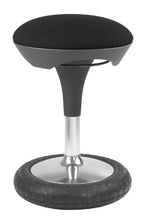 Topstar SI69G20 Sitness 20 Sgabello, Nero