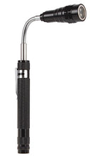 SaySure - 3 LEDs Pen Shape Flashlight Torch LED Flash Light Aluminum