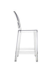 LIBEROSHOPPING.eu - LA TUA CASA IN UN CLIK Sgabello Invisible policarbonato Trasparente (106)