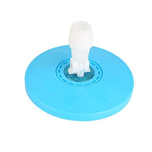 SSAYY Mop Set di Secchielli per Mocassino con Rotazione A 360 Gradi Ruota per Pulizia in Microfibra Mocio per Pavimento Rotante Facile da Strizzare   con 2 Teste per Mop in Microfibra