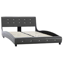 SKM Giroletto Grigio in Similpelle 120x200 cm (29kg)