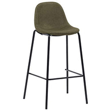 UnfadeMemory Set da Bar Set di mobili per Cucina, Giardino 5 pz in Tessuto Marrone