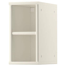 TORNVIKEN armadio aperto 20x36.6x40 cm bianco sporco