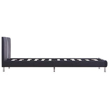 SKM Giroletto Nero in Similpelle 90x200 cm (19.25kg)