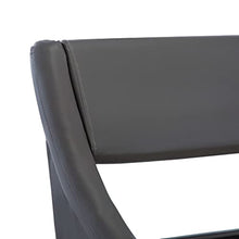 SKM Giroletto Grigio in Similpelle 90x200 cm (29.05kg)