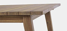 Bizzotto Tavolo Allungabile Varsavia 180-240x90 Fsc cod.0806913