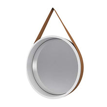 Aurlane LAV479 Specchio da bagno laccato bianco opaco