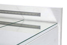 Schildmeyer armadietto a specchio, pannello di truciolato, bianco