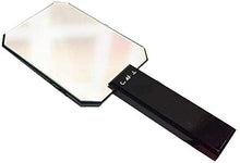 LBWARMB Trucco Specchio con luci Maneggiare Specchio Wenxiu Portable Trucco Salone di Bellezza tenuto in Mano Specchio