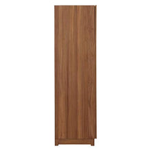 Teako - Armadietto Alto Carmelo, Resistente alle intemperie, 45 cm