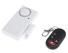 SaySure - Detector Alarme Remote Control with Magnetic Sensor
