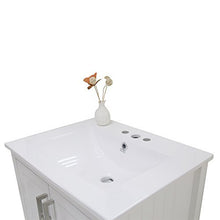 Rubea - Mobiletto da Bagno Addison 600 mm