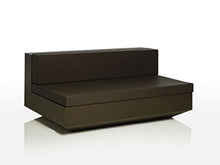 Vondom Resteve Vela Sofa modulo derecho xl Ecru 54025 36,5 kg