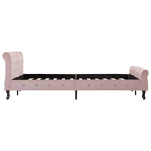 SKM Giroletto Rosa in Velluto 140x200 cm (32.65kg)