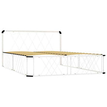 SKM Giroletto Bianco in Metallo 140x200 cm (25.5kg)