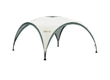 COLEMAN Event Shelter Tendone per Eventi, Grigio/Verde, 4.5 x 4.5 m
