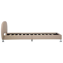 SKM Giroletto Cappuccino in Similpelle 90x200 cm (21.65kg)
