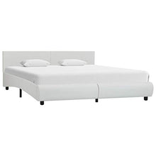 SKM Giroletto Bianco in Similpelle 180x200 cm (30.35kg)