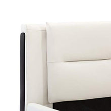 SKM Giroletto Bianco in Similpelle 100x200 cm (26.9kg)