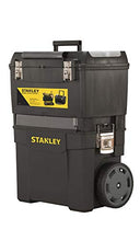 STANLEY 1-93-968 Carrello porta utensili "2 in 1", 47 x 29.7 x 62 cm