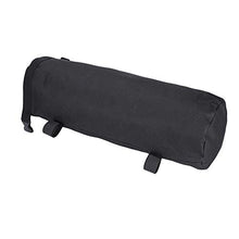 RBSD Pesi delle Gambe della Tenda, Pesi del baldacchino Accessori della Tenda Nera, Tessuto Oxford 600D per ombrellone da Giardino a baldacchino Pop-up