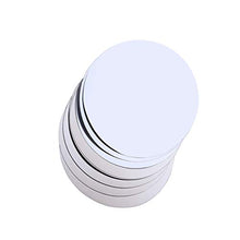 UPKOCH 25 Pezzi Drop Stop Versare Il Beccuccio Vino Versare Il Disco Riutilizzabile Versare Vino Lamina di Whisky Dischi d'Argento Versando Goccia