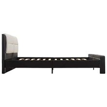 SKM Giroletto Nero e Bianco in Similpelle 120x200 cm (29.7kg)