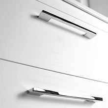 OGOMONDO Mobile da bagno sospeso Spring Bianco con Colonna specchio MADE IN ITALY