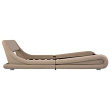 SKM Giroletto Cappuccino in Similpelle 120x200 cm (33kg)