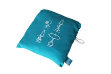 Porta ombrellone da spiaggia solboy® EDIZIONE SPECIALE (turchese)